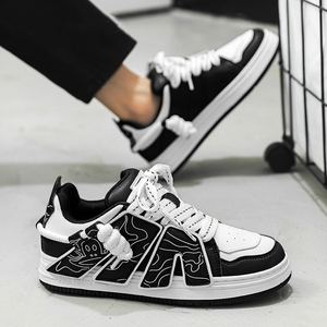 Zapatos casuales de diseñador de lujo de alta calidad, zapatillas de plataforma para hombres y mujeres, zapatillas deportivas para hombres, zapatos de entrenamiento de diseñador - Product Image 2