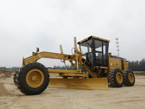 2025 China Graders SEM921 Modelo Asfalto Motor Grader Precio barato Nivelación de pavimento en carreteras Ferrocarriles <span class=keywords><strong>Aeropuertos</strong></span> - Product Image 5