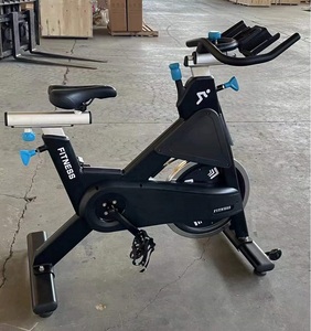 Bicicleta Estática de Spinning, Bicicleta Fija para Cardio en Interiores, Ajustable, Profesional, para Entrenamiento, Equipo de Gimnasio - Product Image 2