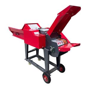 Máquina Cortadora de Forraje para Animales, Ensilaje de Pasto, Mini Picadora de Paja - Product Image 2