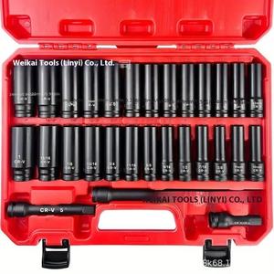 408pcs chuyên nghiệp Home & Auto công cụ sửa chữa Kit bán buôn ổ cắm Set với trường hợp khó khăn công cụ cơ khí hộp tay công cụ thiết lập OEM ODM - Product Image 6