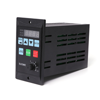 Convertisseur de fréquence SUSWE 220V, petit onduleur VFD adapté aux moteurs AC