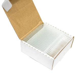 230mm thủy tinh borosilicate Pasteur loại Pipet ống nhỏ giọt thủy tinh Pasteur Pipette - Product Image 6