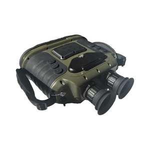 <span class=keywords><strong>Jumelles</strong></span> thermiques à objectif A75mm, résolution 640x512, grossissement 4x-8x, vision jour/nuit, GPS/Wi-Fi <span class=keywords><strong>intégré</strong></span>, télémètre laser - Product Image 5