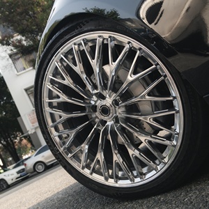 Rines Deportivos de Aleación T6061 Personalizados Reissue AL13 R100M Forjados 5x112 5x120 19 20 21 22 Pulgadas para BMW F01 F02 G12 740 <span class=keywords><strong>750</strong></span> 760 - Product Image 1