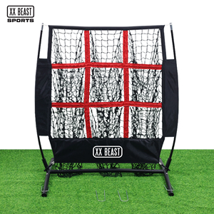 Portable multifonctionnel 9 grilles Durable écologique pliable 600D matériel <span class=keywords><strong>équipement</strong></span> d'entraînement <span class=keywords><strong>de</strong></span> <span class=keywords><strong>football</strong></span> <span class=keywords><strong>américain</strong></span> - Product Image 1