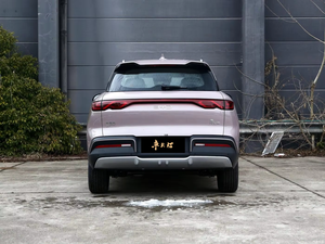 BYD Yuan up EV 2024 SUV électrique haute vitesse 2 roues motrices Batterie Blade NEDC Autonomie 501-600 km <span class=keywords><strong>Voiture</strong></span> neuve d'<span class=keywords><strong>occasion</strong></span> - Product Image 6