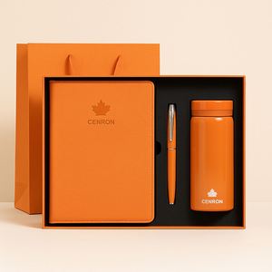 Set de Regalos Empresariales Personalizados para Promoción Corporativa, Ideas Únicas para Reconocimiento de Empleados y Agradecimiento a Clientes - Product Image 4