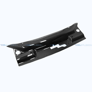 Panel de Refrigeración de Fibra de Carbono GAGE Defend para Nissan Silvia S13 180SX 1989-1998, Cubierta de Radiador, Kit de Modificación de Carrocería - Product Image 3