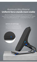 Idées d'innovation de niveau suivant Chargeur de téléphone Articles électroniques Accessoires sans fil