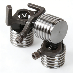 Calibrador de Anel para Rosca Métrica de Grau Industrial |   Aço GCr15 |   Alta Precisão 0,001mm |   M1-M1000 |   Marca RNH |   Ferramentas de Medição | - Product Image 3