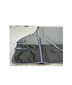 Couverture pour cheval écologique fabriquée à partir de matériaux durables pour des soins équins responsables - Product Image 5
