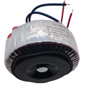 Bước lên/xuống biến áp hình xuyến cho điện áp ổn định âm thanh biến áp cách ly - Product Image 4