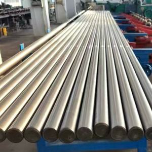 Tige chromée robuste pour tables à rouleaux de rouleries, résistante à la chaleur extrême et à l'abrasion des incrustations dans <span class=keywords><strong>les</strong></span> environnements difficiles - Product Image 2