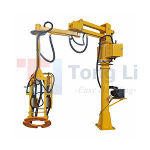 Brazo robótico manipulador de elevador de vidrio al vacío con ventosa neumática fácil Industrial - Product Image 4