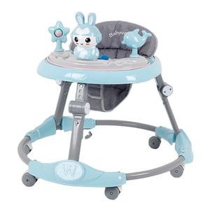 Andador Educativo para Bebés 3 en 1 Multifuncional con Música, Plegable, Económico, con Ruedas y Asiento, 2022 - Product Image 1