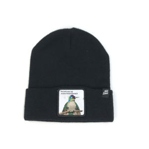 OEM ODM Applique personalizzata all'aperto con Logo Patch con animali caldi cappelli invernali berretto in poliestere - Product Image 4