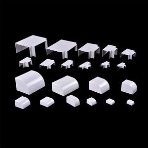 Todos los tamaños Tubería de <span class=keywords><strong>PVC</strong></span> <span class=keywords><strong>Sch</strong></span> 40 <span class=keywords><strong>80</strong></span> Serie de accesorios Suministro de agua de plástico y drenaje Acoplamiento Conductos y accesorios - Product Image 4