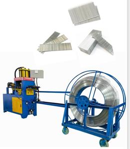 Dây Chuyền Sản Xuất Đa Năng Dây Chuyền Sản Xuất Ghim Dập Ghim Dây Tự Động Máy Làm Đinh Bằng Sắt Máy Sắp Xếp Móng Tay Cơ Khí - Product Image 1