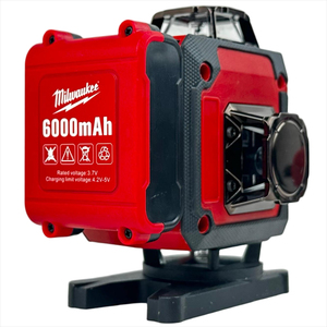 Milwaukee M18 Green Beam 360 °   <span class=keywords><strong>Niveau</strong></span> <span class=keywords><strong>laser</strong></span> <span class=keywords><strong>rotatif</strong></span> auto-nivelant <span class=keywords><strong>avec</strong></span> trépied, batteries et chargeur pour kit <span class=keywords><strong>de</strong></span> <span class=keywords><strong>niveau</strong></span> <span class=keywords><strong>laser</strong></span> <span class=keywords><strong>de</strong></span> construction - Product Image 5