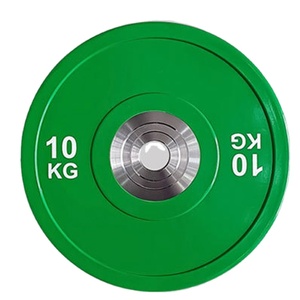 Trung Quốc Tùy chỉnh cao cấp PU cao su chống nứt cạnh tranh tấm bội thu thiết bị thể thao tập thể dục - Product Image 4