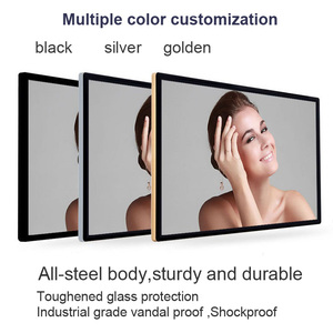 Màn Hình Hiển Thị Quảng Cáo Totem Màn Hình <span class=keywords><strong>LCD</strong></span> TFT 4K 55 Inch UHD Với Giá Treo Tường - Product Image 4