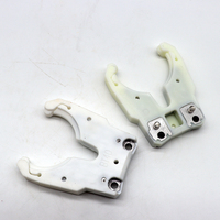 Porte-outil CNC haute précision, fourche BT30 BT40 ISO30 HSK63F, pince à outils en plastique pour changeur d'outils automatique ATC