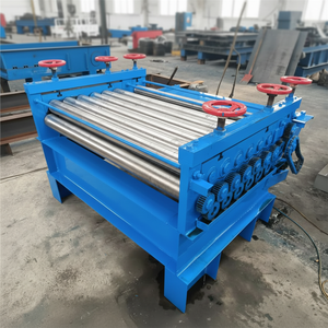 Máquina para aluminio inoxidable altamente automatizada nueva tecnología equipo de grabado de chapa de hierro forjado - Product Image 1