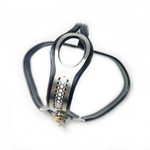 Black Emperor Factory's New Women's EMCC Chastity Belt Anti Wolf Cinturón <span class=keywords><strong>de</strong></span> <span class=keywords><strong>castidad</strong></span> restringido en forma <span class=keywords><strong>de</strong></span> T para <span class=keywords><strong>mujer</strong></span> - Product Image 6