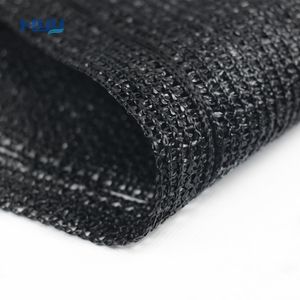 Écran en maille noir pour balcon avec micro trous-Bloque les vues et permet la <span class=keywords><strong>brise</strong></span> - Product Image 4