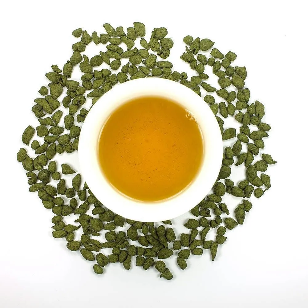 Fragrância Natural Top Chá Oolong Folhas Chinesas Granel Ginseng Chá Oolong