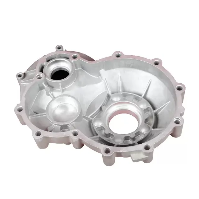 JianQiao Manufacture Customized Precision Metal Machining Services Aluminum Parts Die Casting For Auto Aircraft Parts