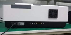 EU-2800D タイプの紫外可視二重光束分光光度計 190-1100nm ソフトウェアとキュベット付き - Product Image 5