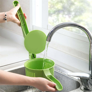 Manual Vegetable Dehydrator 1.2L <b>Plastic</b> Squeezer For <b>Kitchen</b> Use - Product Image 2