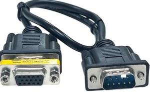Custom D-sub <b>Cable</b> <b>Computer</b> Device <b>Cable</b> for Industrial Automation instrumentation - Product Image 1