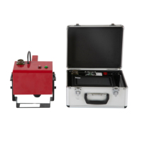 Machine de marquage à poinçon pneumatique portable Kuntai KT-PB pour numéros VIN de châssis de voiture, pour métal, aluminium, acier, cuivre