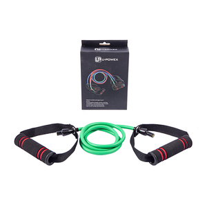 Exerciser chống lại ban nhạc cho Yoga đàn hồi phòng tập thể dục tập thể dục Workout Latex 1 cái của kháng ban nhạc thiết lập 11PC Tập Thể Dục Đào Tạo Ống - Product Image 6