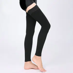 Wholesale Women Anti Varicose Veins Anti leg slimming Medical Compression Stocking