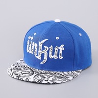 Gorra Snapback Personalizada al por Mayor con Logotipo, Gorra de Béisbol de 6 Paneles con Visera Plana, Estilo HipHop, Ajustable, Suministro Directo del Fabricante