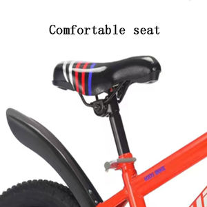 Vélo pour enfants en gros, vélo de montagne de 12, 14, 16 pouces pour garçons et filles avec roues d'apprentissage pour enfants de 5, 6, 7, 8, <span class=keywords><strong>9</strong></span>, 10 <span class=keywords><strong>ans</strong></span> - Product Image 3