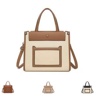 Bolso Bandolera Versátil de Alta Gama para Mujer, con Gran Capacidad, Ideal para el Trabajo - Product Image 1