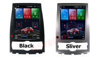 Lecteur DVD de voiture multimédia à écran tactile pour Hyundai Rohens Coupe & Genesis Coupe GPS Navigation 2005-2010