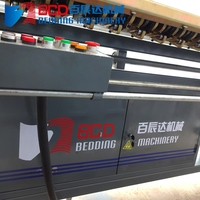 Machine d'assemblage automatique de ressorts Bonnell de qualité supérieure pour unité de ressorts Bonnell de matelas