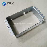 Boîtier/Boîte en aluminium extrudé sur mesure pour audio et vidéo