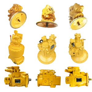 PC850-8スイング装置モーター部品アセンブリ706-7G-01031 PC750-7 PC750-6 PC800-8掘削機 - Product Image 5