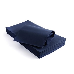 Set di 25 Tovaglie Blu TNT 120X120 Protezione Antimacchia - Product Image 1