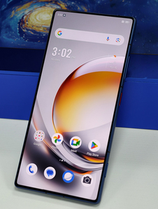 Smartphone Nubia Z80 Ultra à écran plein 144Hz, édition Starry Night, 64MP, Snap Dragon 8 Elite Gen 5, 5G, avec ROM globale - Product Image 4