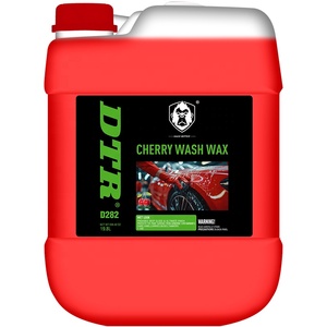 D279 Cherry Wash <span class=keywords><strong>Car</strong></span> Factory Venta al por Mayor DTR Gama Completa de Productos para el Cuidado del Automóvil Champú para Coches Espuma Densa con Aroma a Cereza - Product Image 5