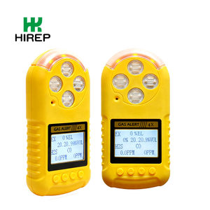 <span class=keywords><strong>Detector</strong></span> de Gás Portátil HIREP Vendas Diretas de Fábrica 0-1000ppm Amarelo EX <span class=keywords><strong>O2</strong></span> <span class=keywords><strong>CO</strong></span> Cl2 4 em 1 <span class=keywords><strong>Detector</strong></span> de 4 Gases <span class=keywords><strong>Detector</strong></span> de Gás GLP - Product Image 3