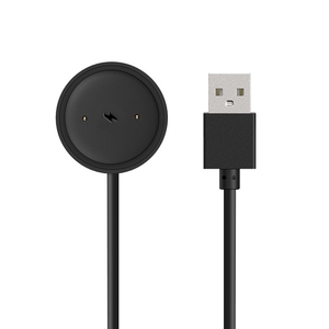 อะแดปเตอร์แท่นชาร์จสมาร์ทวอทช์สายชาร์จ USB สำหรับ <span class=keywords><strong>Xiaomi</strong></span> Mibro A1/<span class=keywords><strong>X1</strong></span>/Lite Mibro Color Sport อุปกรณ์เสริมสำหรับชาร์จนาฬิกาอัจฉริยะ - Product Image 2